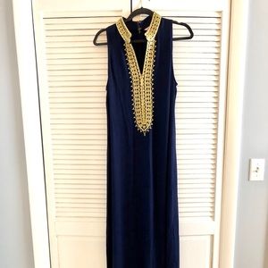 Lilly Pulitzer Jane Maxi Dress NWT